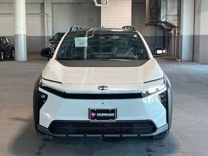 New 2026 Toyota bZ Woodland