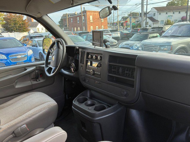 Used 2013 Chevrolet Express 1500 w/ Power Package RWD image 12