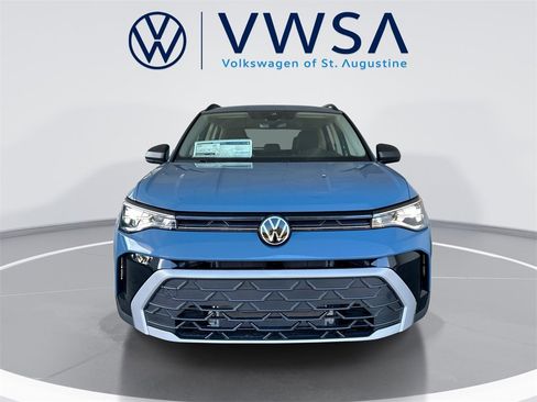 New 2026 Volkswagen Taos S image 2