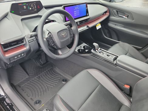 New 2026 Toyota Prius Plug-In Hybrid w/ Limited Premium Package image 19