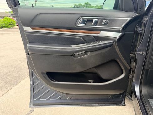 Used 2017 Ford Explorer Limited w/ Equipment Group 301A FWD image 23