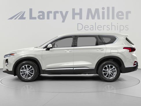 Used 2020 Hyundai Santa Fe SEL AWD/4WD image 3