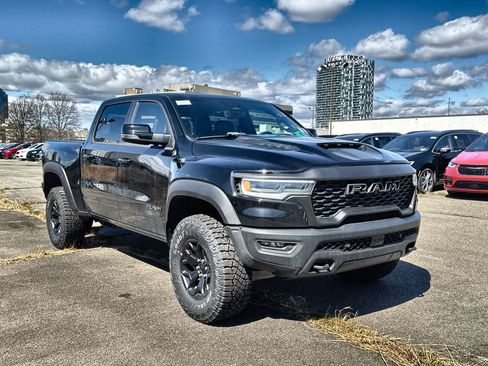 New 2026 RAM 1500 RHO w/ RHO Level 1 Equipment Group AWD/4WD image 2