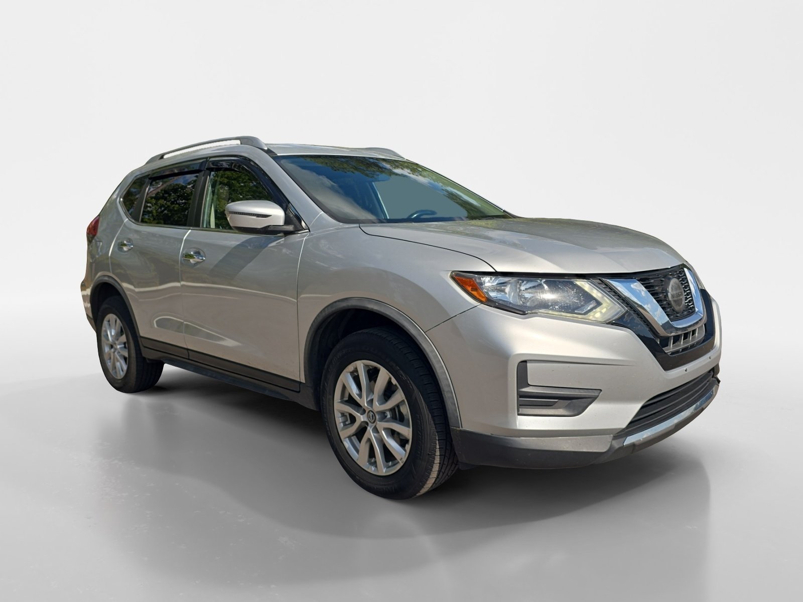 Used 2020 Nissan Rogue SV AWD/4WD image 8
