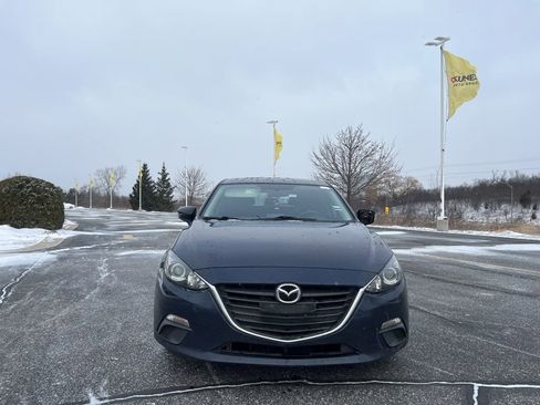 Used 2014 MAZDA MAZDA3 i Touring w/ Technology Package image 2