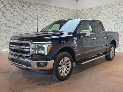 New 2026 Ford F150 Lariat w/ Equipment Group 502A High