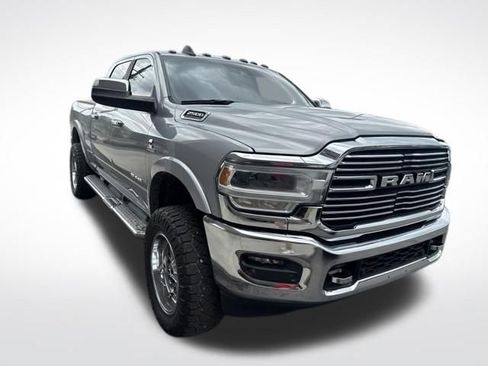 Used 2021 RAM 2500 Laramie AWD/4WD image 7