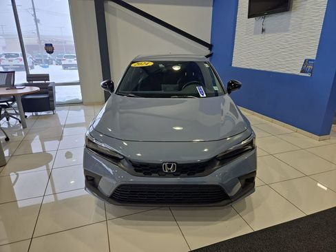 Certified 2024 Honda Civic Sport image 8