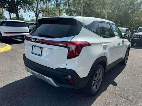 Used 2026 Kia Seltos LX FWD image 9