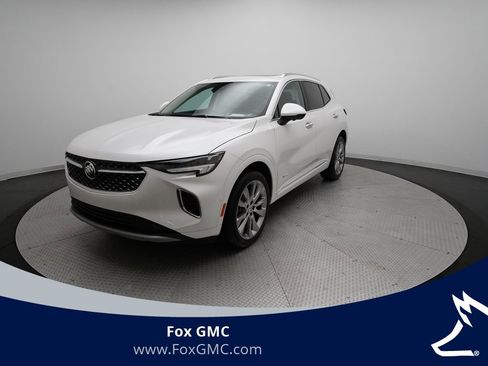 Used 2023 Buick Envision Avenir image 1