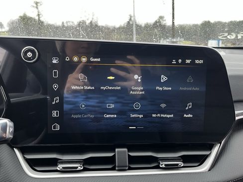 New 2026 Chevrolet Equinox LT image 6