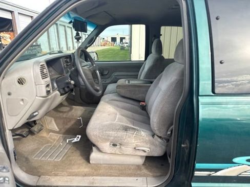 Used 1996 Chevrolet Silverado 1500 4x4 Extended Cab image 2