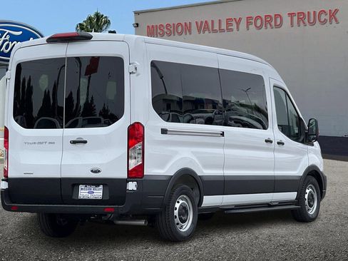 New 2025 Ford Transit 350 XL image 4