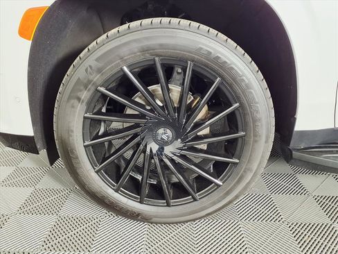 Certified 2023 Cadillac Escalade Premium Luxury w/ LPO, Floor Liner Package image 7