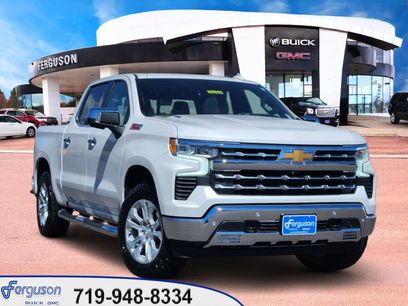 Used 2024 Chevrolet Silverado 1500 LTZ w/ LTZ Premium Package