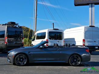 Used 2015 BMW M4 Convertible RWD video 2