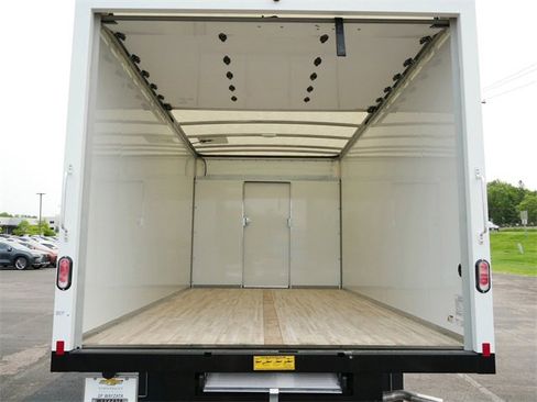 New 2025 Chevrolet Express 3500 w/ Power Convenience Package image 9