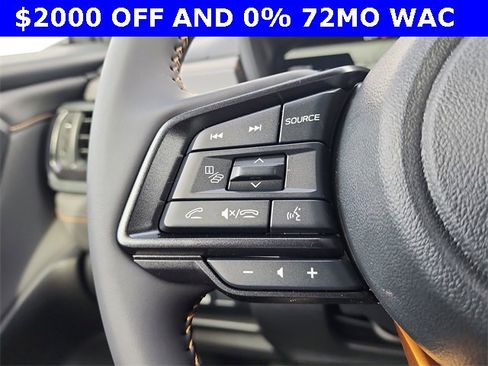 New 2026 Subaru Forester Wilderness image 25