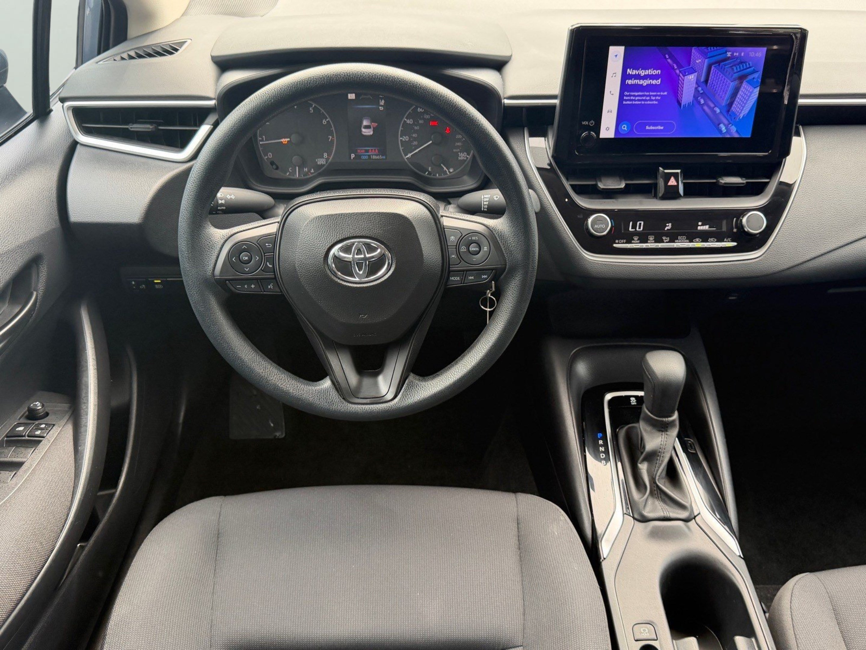 Used 2024 Toyota Corolla LE FWD image 20