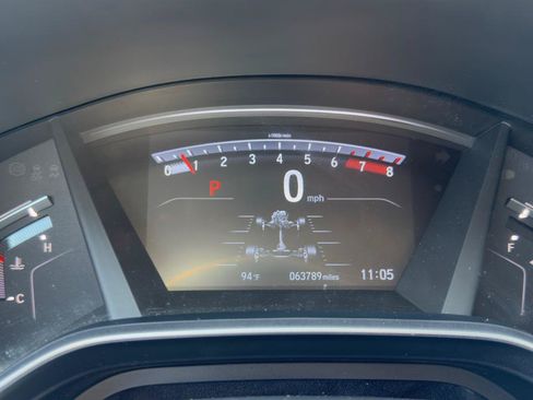 Used 2019 Honda CR-V EX image 12
