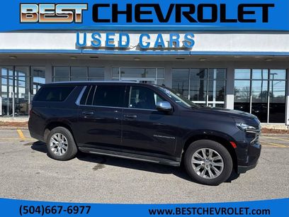 Used 2023 Chevrolet Suburban Premier