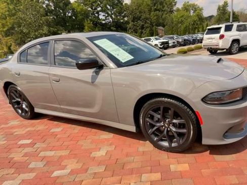 Used 2023 Dodge Charger GT w/ Plus Group RWD image 3