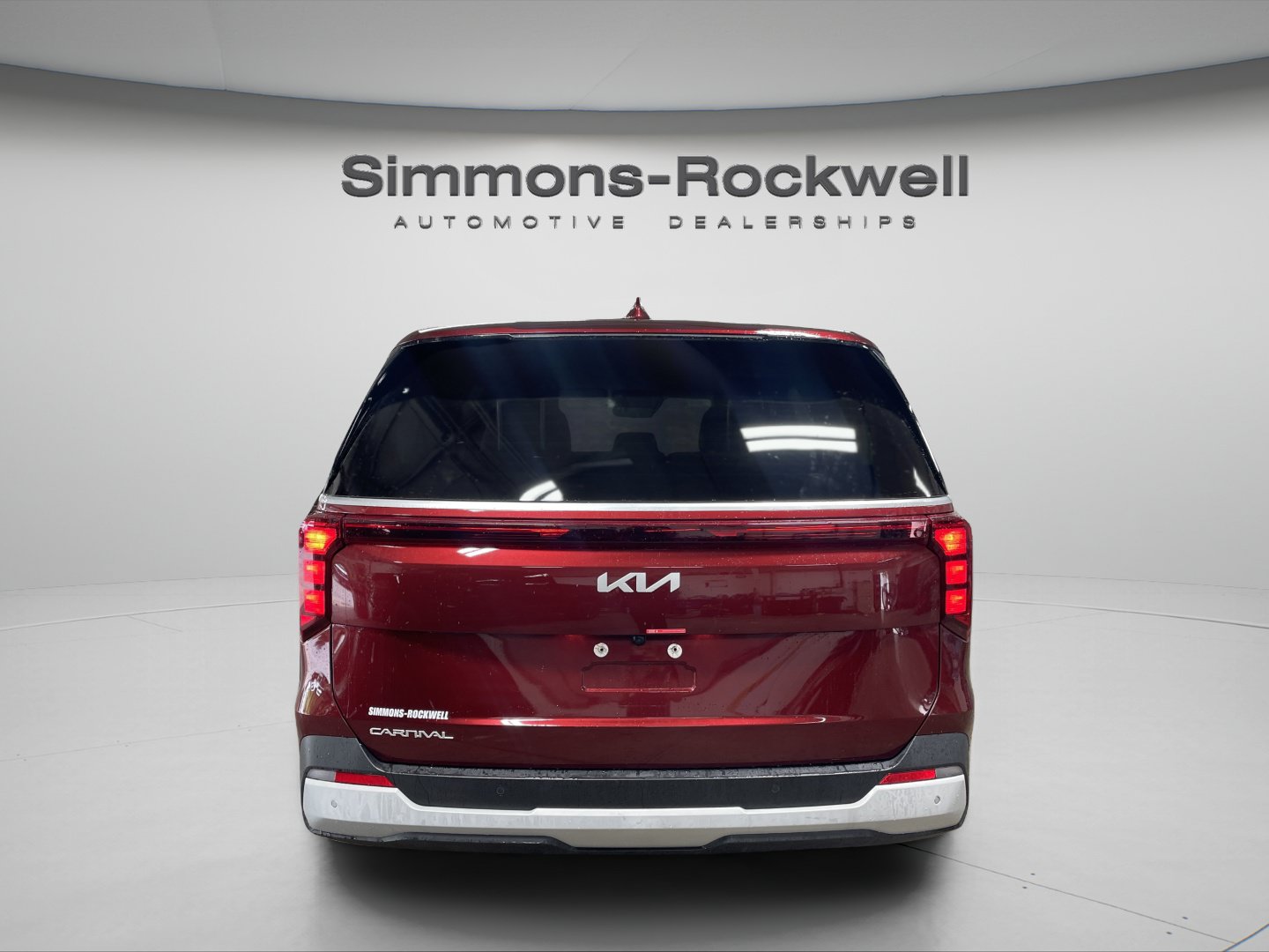 Used 2026 Kia Carnival FWD image 4