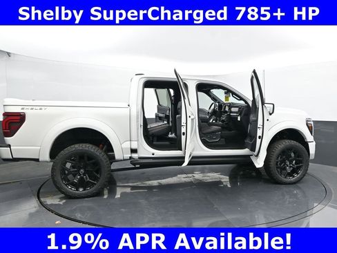 New 2024 Ford F150 Lariat w/ Equipment Group 502A High image 57