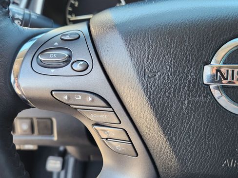 Used 2020 Nissan Murano Platinum w/ Cargo Package image 20