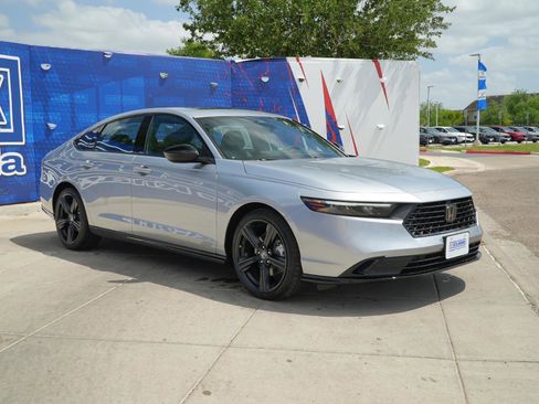 New 2026 Honda Accord Sport image 3