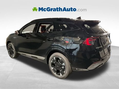 New 2026 Kia Sportage SX AWD/4WD image 5
