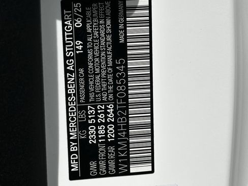 Certified 2026 Mercedes-Benz CLE 300 4MATIC Coupe image 30