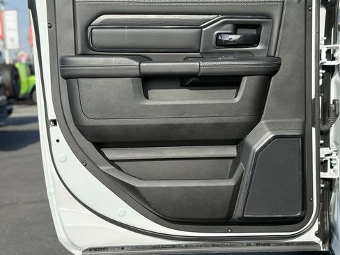 Certified 2024 RAM 2500 Power Wagon w/ Level 2 Equipment Group image 38