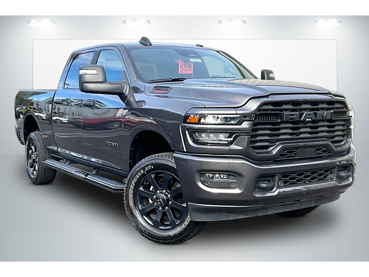 Used 2025 RAM 2500 Big Horn AWD/4WD image 1