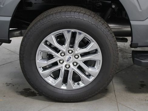 New 2026 Ford F150 Lariat w/ Equipment Group 502A High AWD/4WD image 15