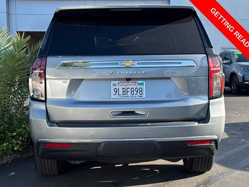 Used 2024 Chevrolet Tahoe LS w/ Driver Alert Package RWD image 6