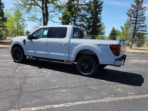 New 2026 Ford F150 Lariat w/ Equipment Group 501A Mid AWD/4WD image 10