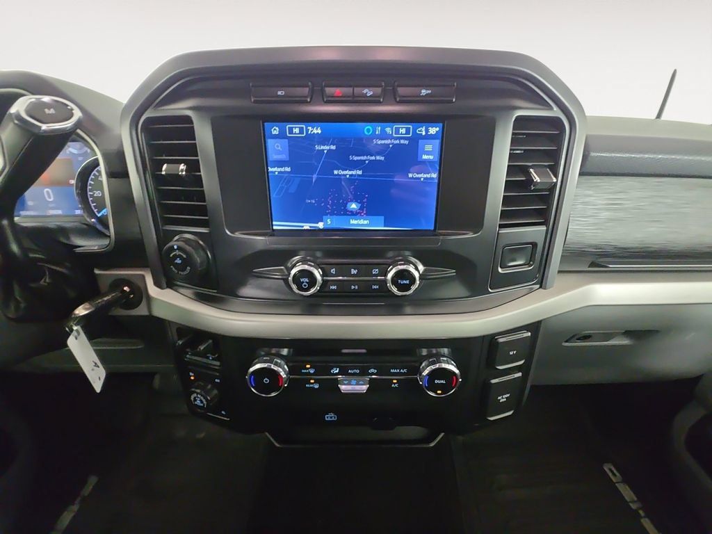 Used 2022 Ford F150 XLT w/ Equipment Group 301A Mid AWD/4WD image 13