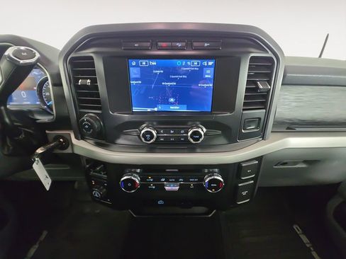 Used 2022 Ford F150 XLT w/ Equipment Group 301A Mid AWD/4WD image 13