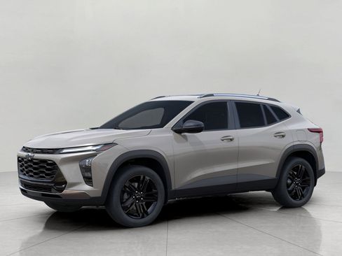 New 2026 Chevrolet Trax ACTIV w/ Sunroof Package image 2