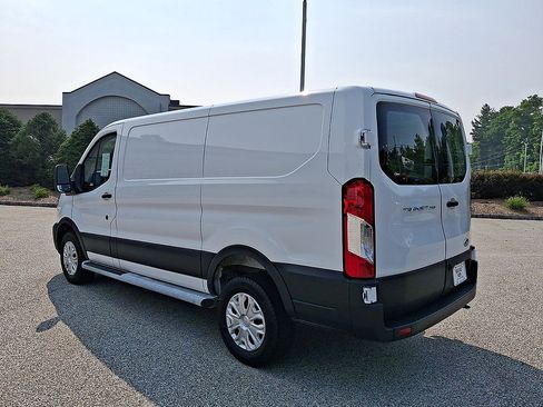 Certified 2025 Ford Transit 250 Low Roof w/ Exterior Upgrade Package RWD image 20