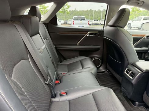 Used 2022 Lexus RX 350L Premium w/ Premium Package AWD/4WD image 15