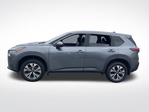 Used 2023 Nissan Rogue SV AWD/4WD image 2