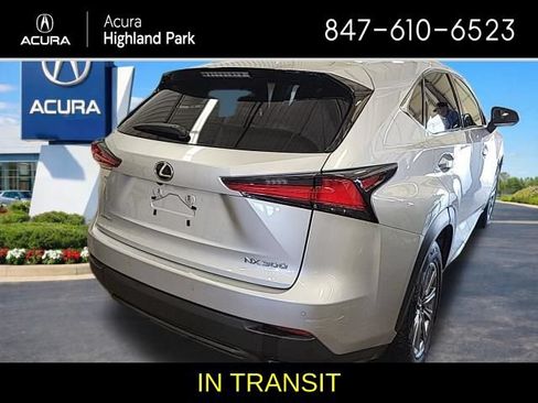 Used 2019 Lexus NX 300 FWD w/ Comfort Package image 12