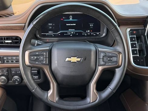 Used 2023 Chevrolet Suburban High Country w/ Max Trailering Package AWD/4WD image 13