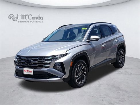 New 2026 Hyundai Tucson Limited AWD/4WD image 1