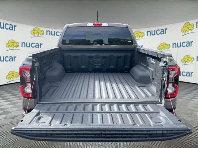 Used 2025 Ford Ranger XLT w/ Advanced Towing Package AWD/4WD image 29