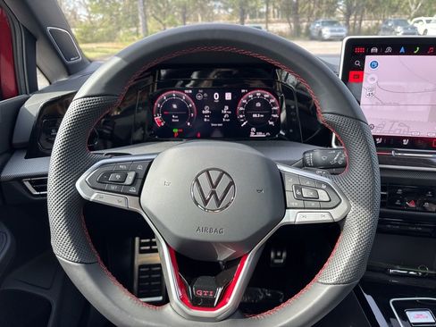 New 2026 Volkswagen GTI SE image 14
