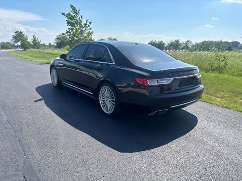 Used 2017 Lincoln Continental Reserve w/ Luxury Package AWD/4WD image 7