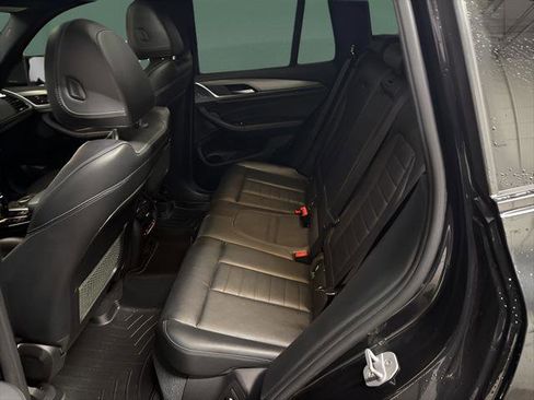 Used 2020 BMW X3 M w/ Executive Package image 13
